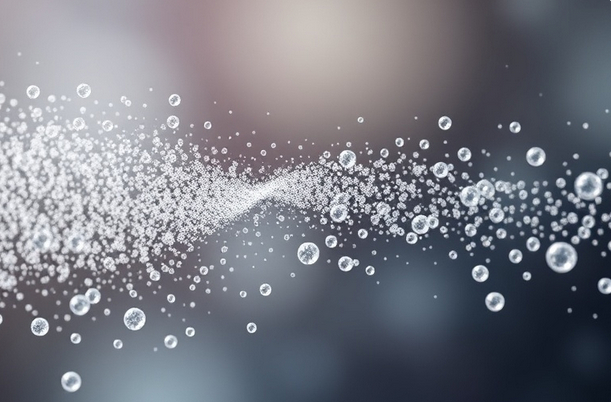 專業(yè)級(jí)干霧技術(shù)